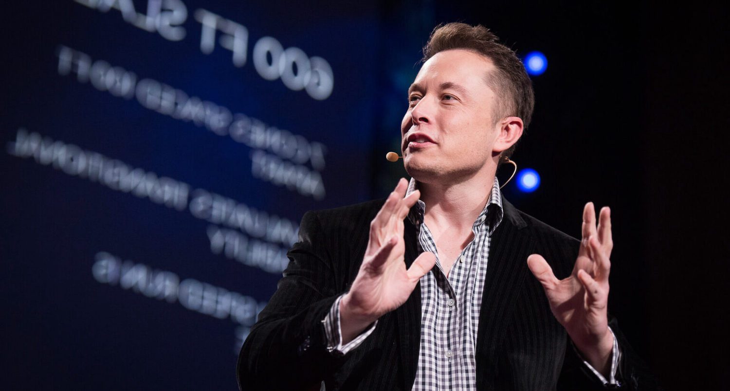 Elon Musk: The Innovator, Entrepreneur, and Founder of SpaceX and Tesla